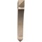 Ekena Millwork Thorton Arts & Crafts Smooth Bracket, Douglas Fir, 5 1/2"W x 40"D x 40"H BKT06X40X40THR03SDF - alternate 3